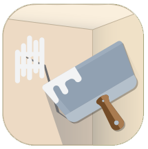 Gypsum Installation (Only)